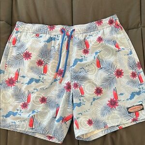 Vineyard Vines swim shorts
